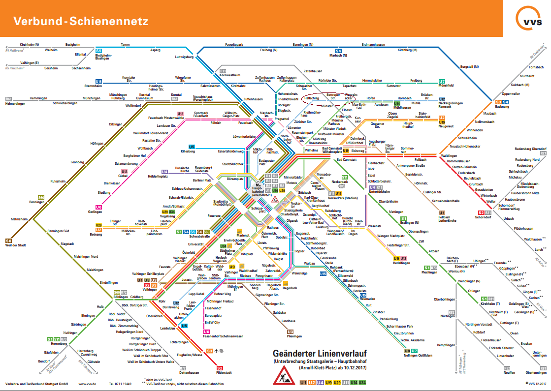 STUTTGART | Public Transport - Page 3 - SkyscraperCity