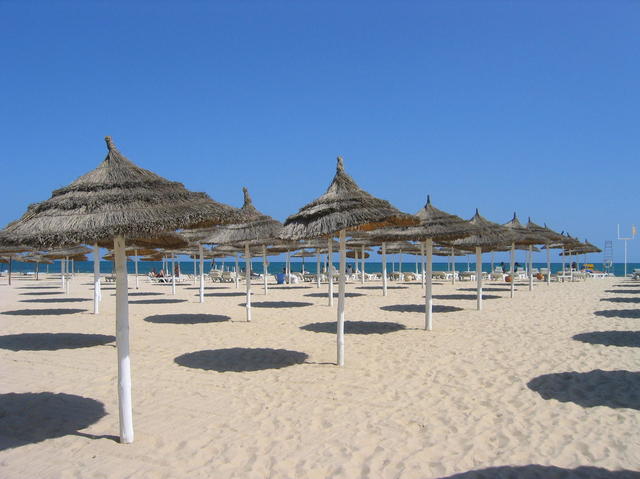 Hammamet, Sol y Playa en Túnez (3)
