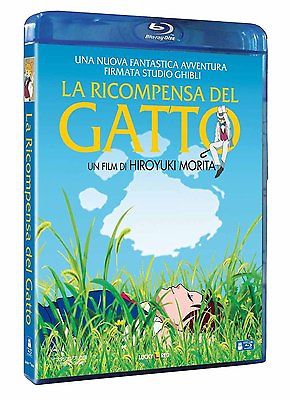 La Ricompensa del Gatto (2002) Full Bluray AVC DTS HD ITA JAP Sub