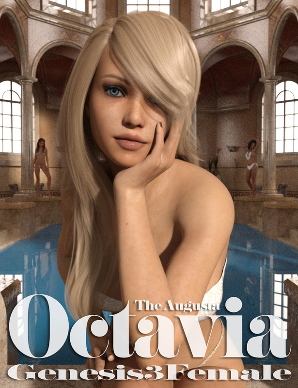 Octavia HD – Genesis 3 Female