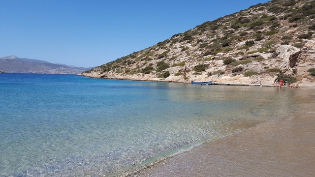 El Egeo tranquilo - Blogs de Grecia - Amorgos, Le Grand Bleu (40)