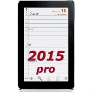 [ANDROID] Agenda 2015 pro v2.27 .apk - MULTI ITA