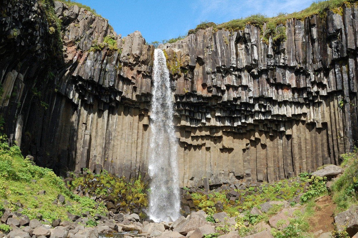 Vuelta a Islandia en 12 días - Julio de 2016 - Blogs de Islandia - 10.- Día 9 – De Kalfafell a Vik i Myrdal (4)