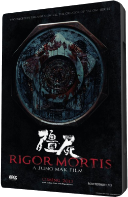 Il Cacciatore Di Vampiri - Rigor Mortis (2013).avi BDRip AC3 - ITA