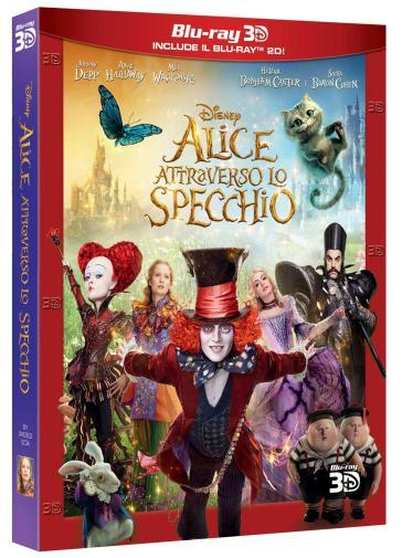 Alice attraverso lo specchio (2016) 3D Bluray AVC DTS-HD iTA/ENG - DTS iTA Alice attraverso lo specchio (2016) 3D Bluray AVC DTS-HD iTA/ENG - DTS iTA