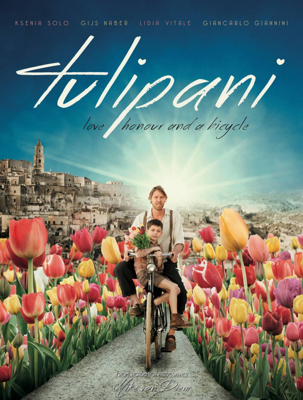 Tulipani (2017) DVD5 COPIA 1:1 iTA - DDN