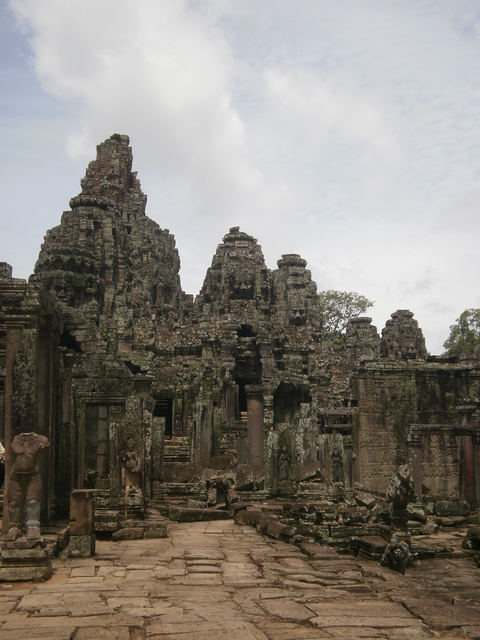Vietnam y Angkor: 25 días a nuestro aire (Actualizado con fotos!!!) - Blogs de Vietnam - Etapa 7: Siem Reap + Templos de Angkor. (10)