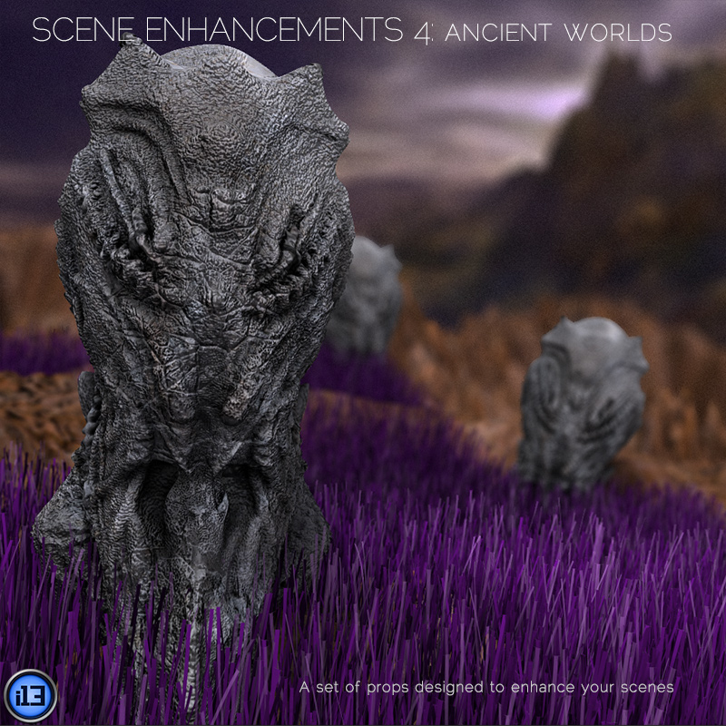 i13 Scene Enhancements 4 Ancient Worlds