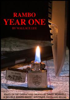 Wallace Lee - Rambo year one vol.1 (2015)