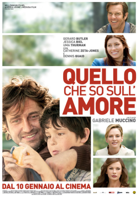 Quello che so sull'amore (2012) DVD9 Copia 1:1 ITA-ENG