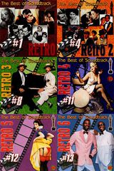 VA - The Best of Soundtrack. Retro [6CD] (1998-2000) MP3- 320 kbps