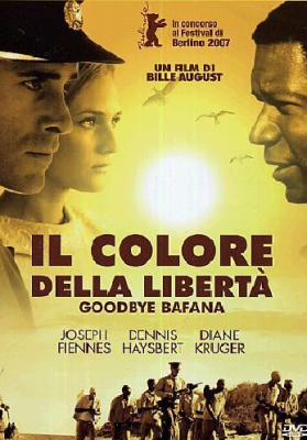 Il colore della libertà - Goodbye Bafana (2007) DVD9 Copia 1:1 ITA-ENG