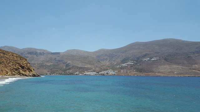 El Egeo tranquilo - Blogs de Grecia - Amorgos, Le Grand Bleu (60)
