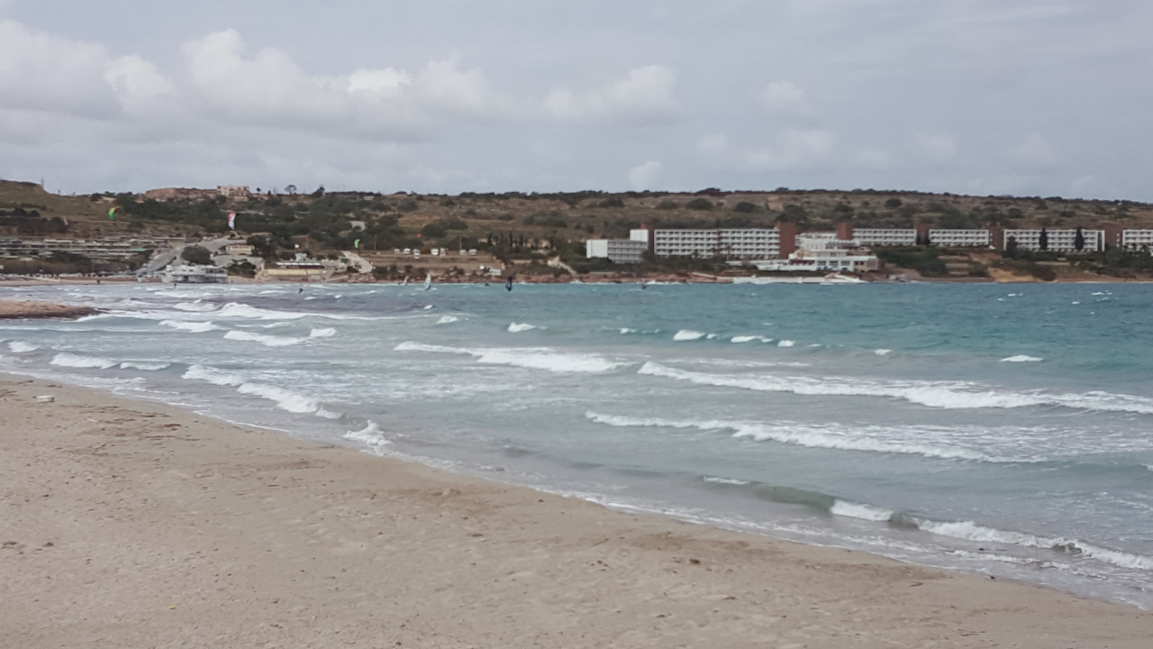 BONITA MALTA - Blogs de Malta - DÍA 2: MELLIEHA Y UN POQUITO DE MOSTA (12)