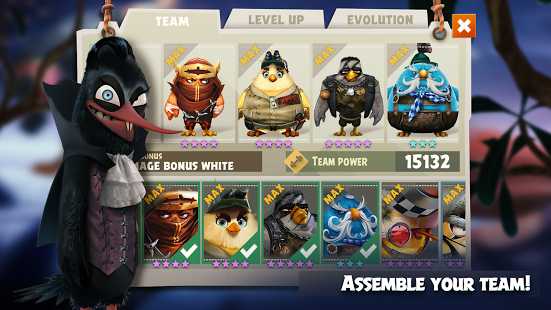 Angry Birds Evolution 1.9.2 (Retail & Mod) Apk + Data Angry Birds Evolution 1.9.2 (Retail & Mod) Apk + Data