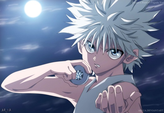 Hunter x Hunter
