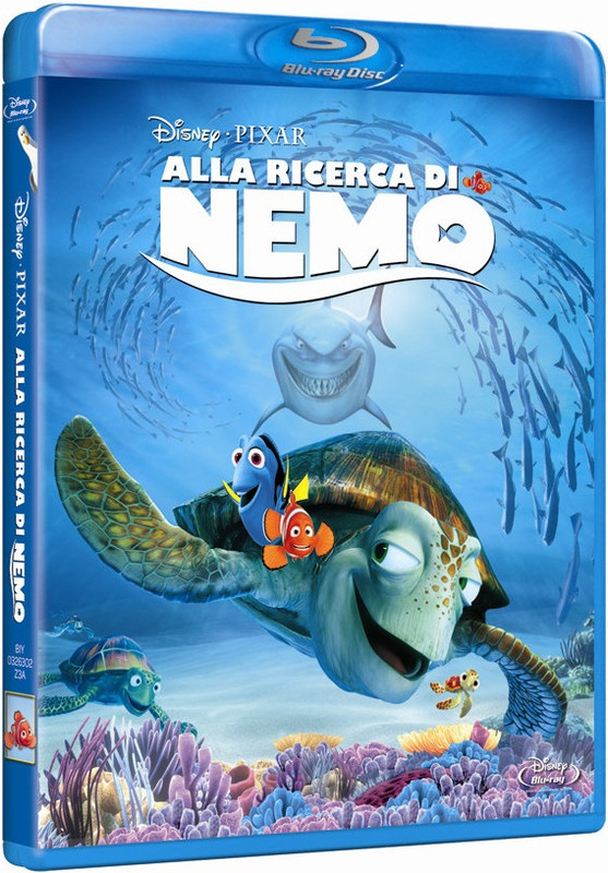 Alla ricerca di Nemo (2003) .mkv Bluray 720p AC3 iTA ENG x264 - DDN