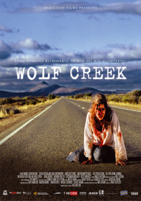 Wolf Creek (2005) DVD5 CUSTOM ITA