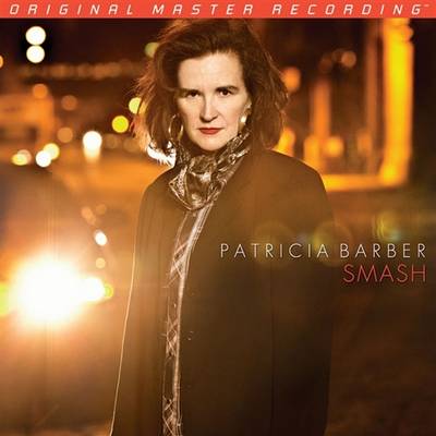 Patricia Barber - Smash (2013) [MFSL Remastered, CD-Layer + Hi-Res SACD Rip]