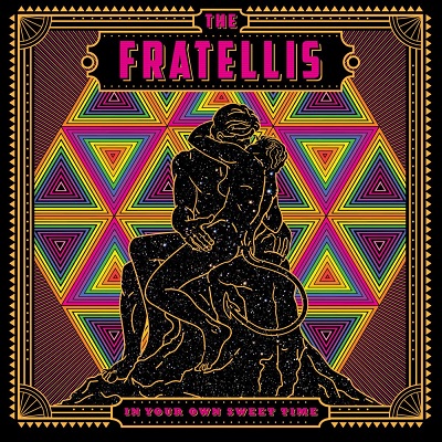 The Fratellis - In Your Own Sweet Time (2018) .mp3 - 320 kbps