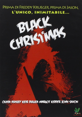 Black Christmas - Un Natale rosso sangue (1974) DVD9 Copia 1:1 ITA-ENG
