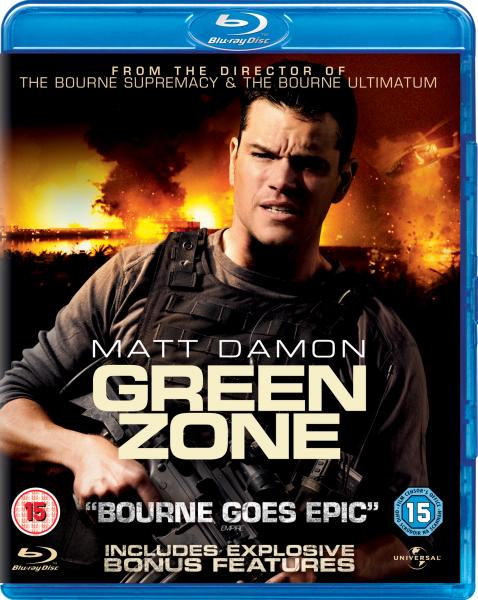 Green Zone (2010) FullHD 1080p DTS AC3 ITA ENG SUBS - DDN