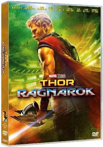 Thor Ragnarok (2017) DVD9 COPIA 1:1 iTA/ENG - DDN