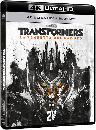 Transformers 2 - La vendetta del caduto (2009) .mkv UHD Bluray Untouched 2160p AC3 ITA TrueHD AC3 ENG HDR HEVC - FHC