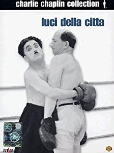 Luci della città (1931) 1xDVD5+1xDVD9 Copia 1:1 MUTO - SUB ITA