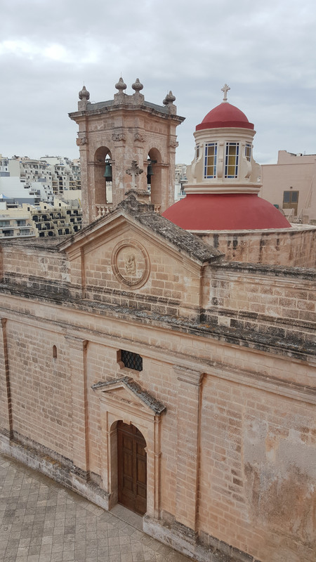 BONITA MALTA - Blogs de Malta - DÍA 2: MELLIEHA Y UN POQUITO DE MOSTA (8)
