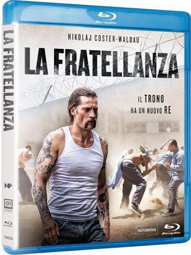 La fratellanza (2017) .mkv Bluray 720p DTS AC3 iTA ENG x264 - DDN