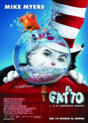Il gatto... e il cappello matto (2003) DVD9 Copia 1:1 ITA-ENG
