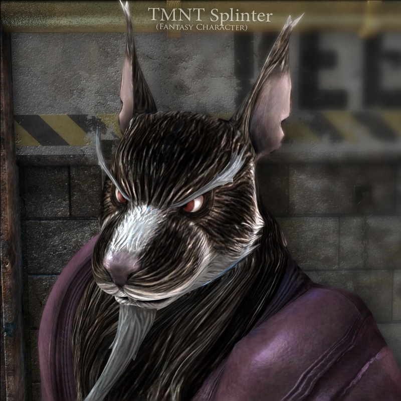 TMNT Splinter