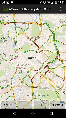 [ANDROID] Traffic Info and Traffic Alert v3.7 (Unlocked) .apk - ITA