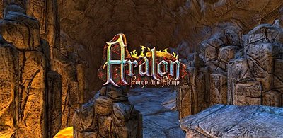 [ANDROID] Aralon: Forge and Flame 3d RPG v2.31 - ITA