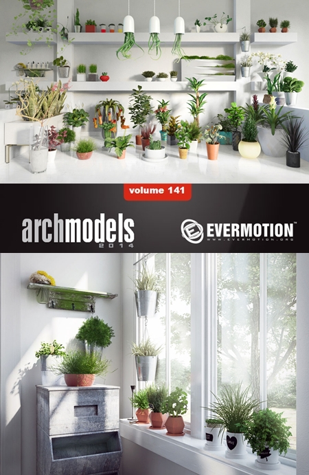 Evermotion Archmodels vol 141