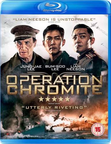 Operation Chromite (2016) mkv Bluray 1080p AC3 DTS ITA KOR x264 DDNCREW Operation Chromite (2016) mkv Bluray 1080p AC3 DTS ITA KOR x264 DDNCREW