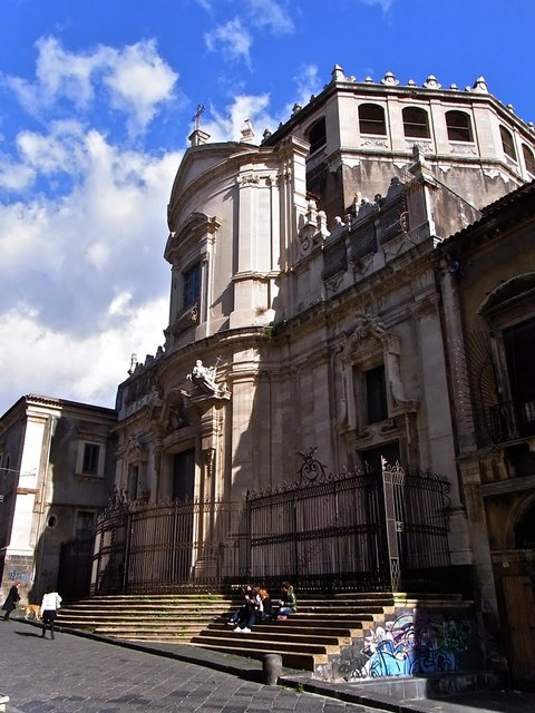 Quanto è bella la Sicilia! - Blogs de Italia - Catania y los Acis. 17 de julio de 2012 (26)