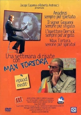 Max Tortora - Una settimana di risate (2006) DVD9 Copia 1:1 ITA