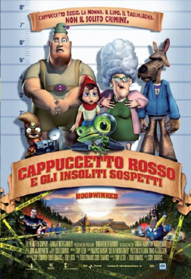 Cappuccetto rosso e gli insoliti sospetti (2005) DVD5 Copia 1:1 ITA-ENG