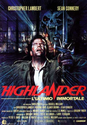 Highlander - L'ultimo immortale (1986) DVD9 Copia 1:1 ITA-ENG-ESP-GER