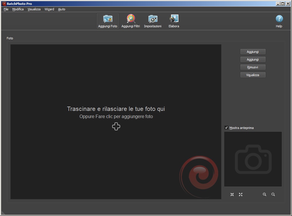 BatchPhoto Pro & Enterprise v4.1 Build 2015.12.05 - Ita