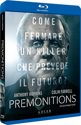 Premonitions (2015) FullHD 1080p DTS AC3 iTA ENG SUBS - DDN