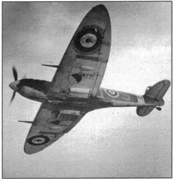 Spitfire B Wing Questions - Aircraft WWII - Britmodeller.com