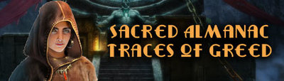 [PC] Sacred Almanac Traces of Greed (2016) - ENG