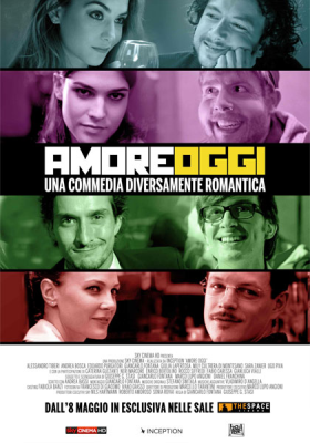 Amore oggi (2014) DVD9 Copia 1:1 ITA
