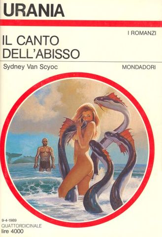 Sydney Van Scyoc - Il Canto dell'Abisso (1989)