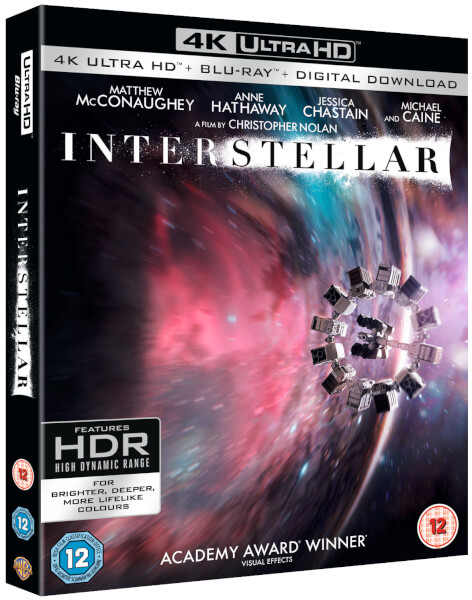 Interstellar (2014) [iMAX] .mkv UHD Bluray Untouched 2160p AC3 ITA DTS-HD MA AC3 ENG HDR HEVC - FHC