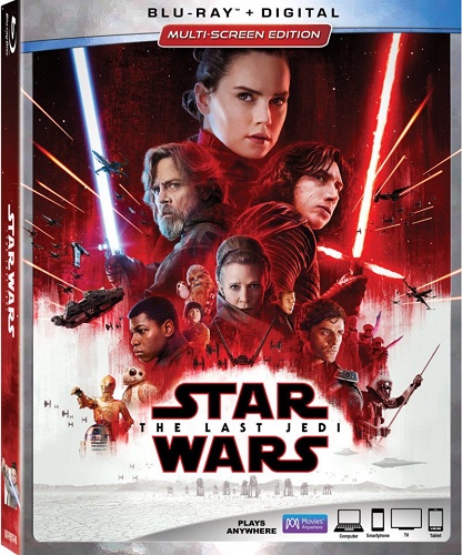Star Wars - Gli Ultimi Jedi (2017) .mkv HD 720p AC3 iTA DTS AC3 ENG x264