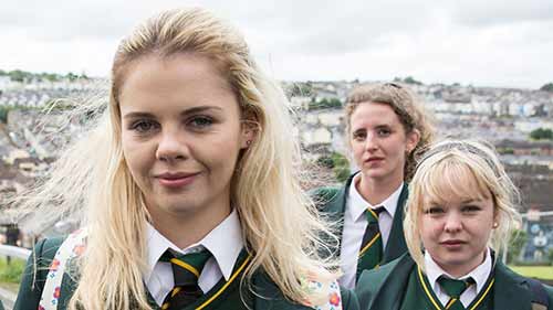 Derry Girls - S1,2 - sharethefiles.com